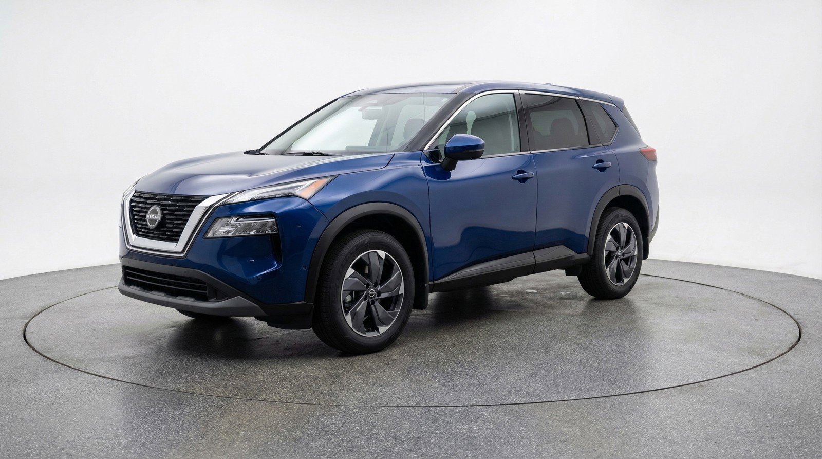 Used 2025 Nissan Rogue SV image 3