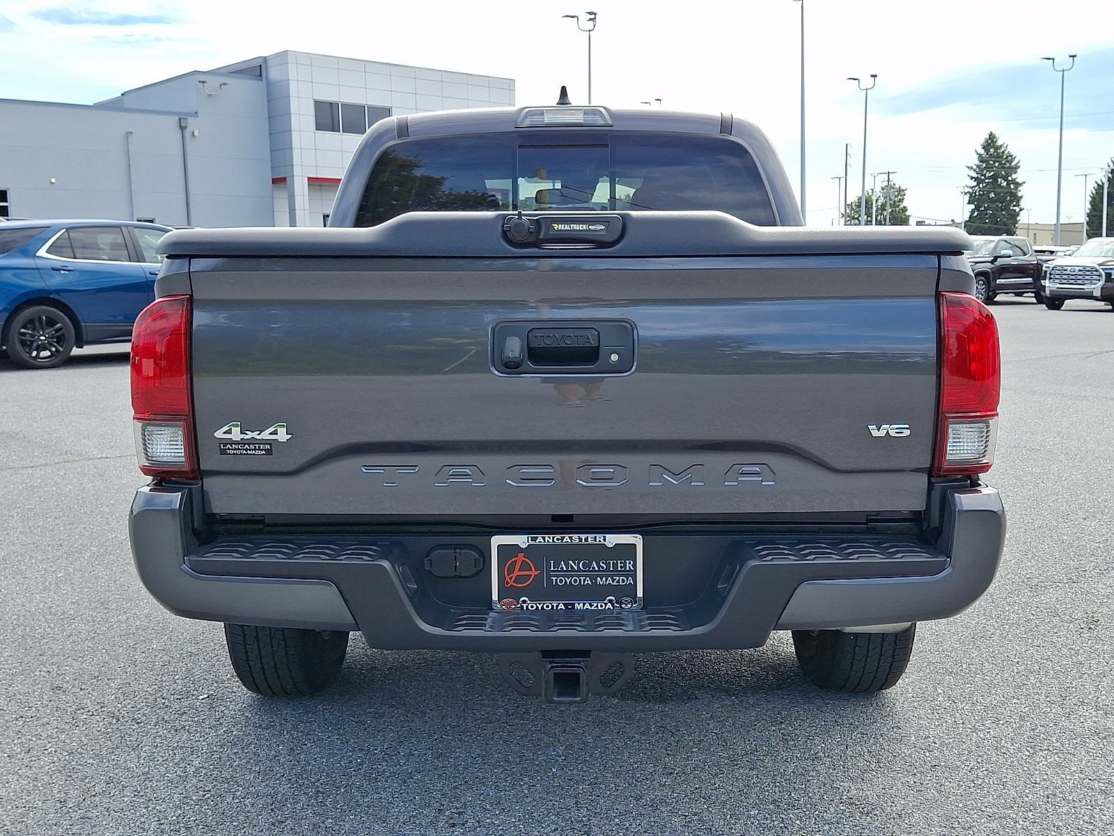 Certified 2023 Toyota Tacoma SR5 w/ Technology Package AWD/4WD image 6