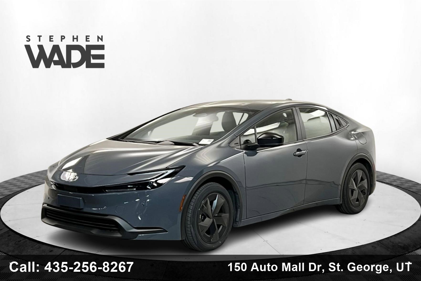 Used 2025 Toyota Prius LE