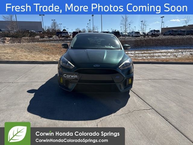 Used 2017 Ford Focus RS image 2