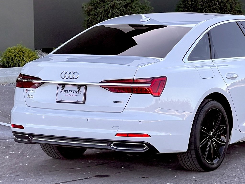 Used 2020 Audi A6 2.0T Premium Plus image 8