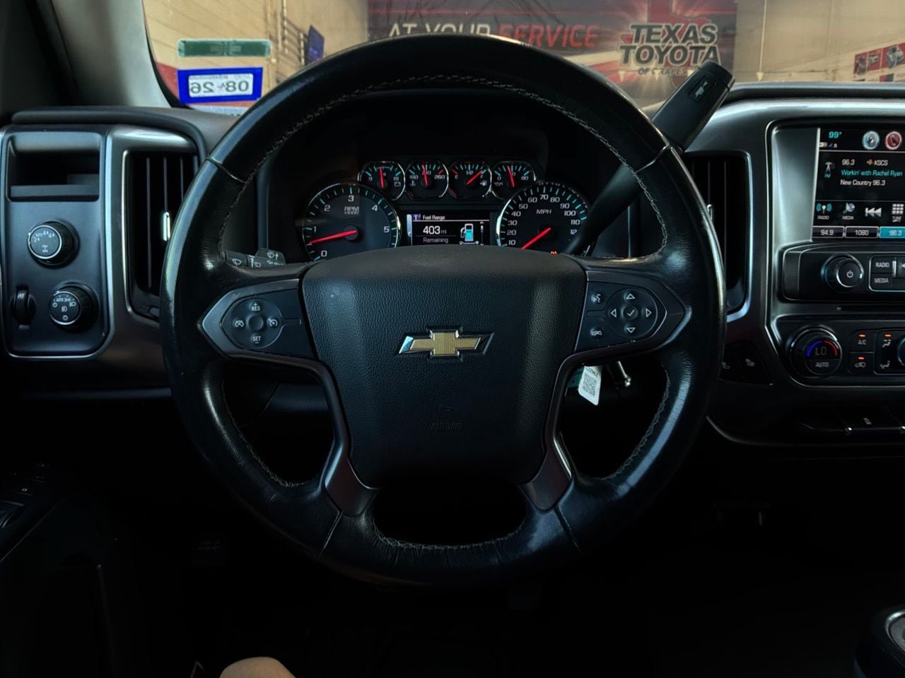 Used 2018 Chevrolet Silverado 1500 LT w/ All Star Edition AWD/4WD image 35
