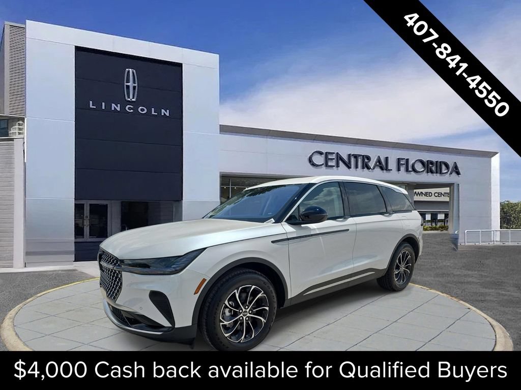 New 2026 Lincoln Nautilus Premier w/ Equipment Group 102A AWD/4WD image 8