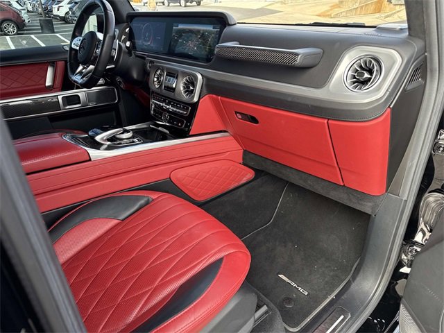 Used 2021 Mercedes-Benz G 63 AMG 4MATIC image 12