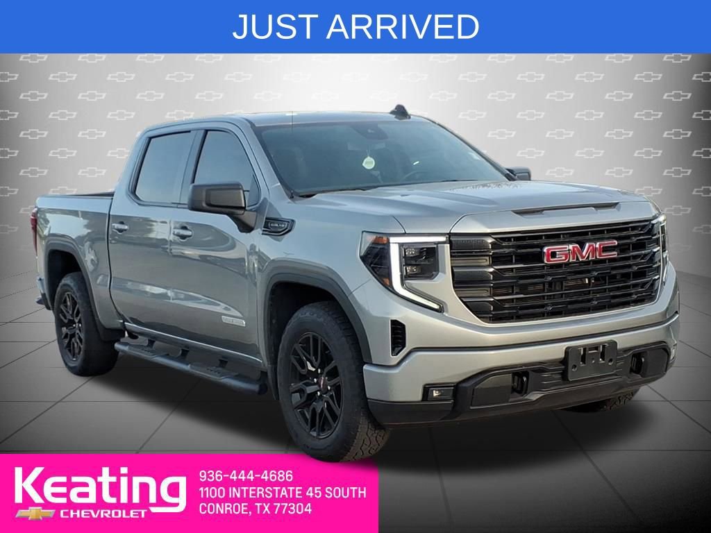 Used 2025 GMC Sierra 1500 Elevation w/ Preferred Package