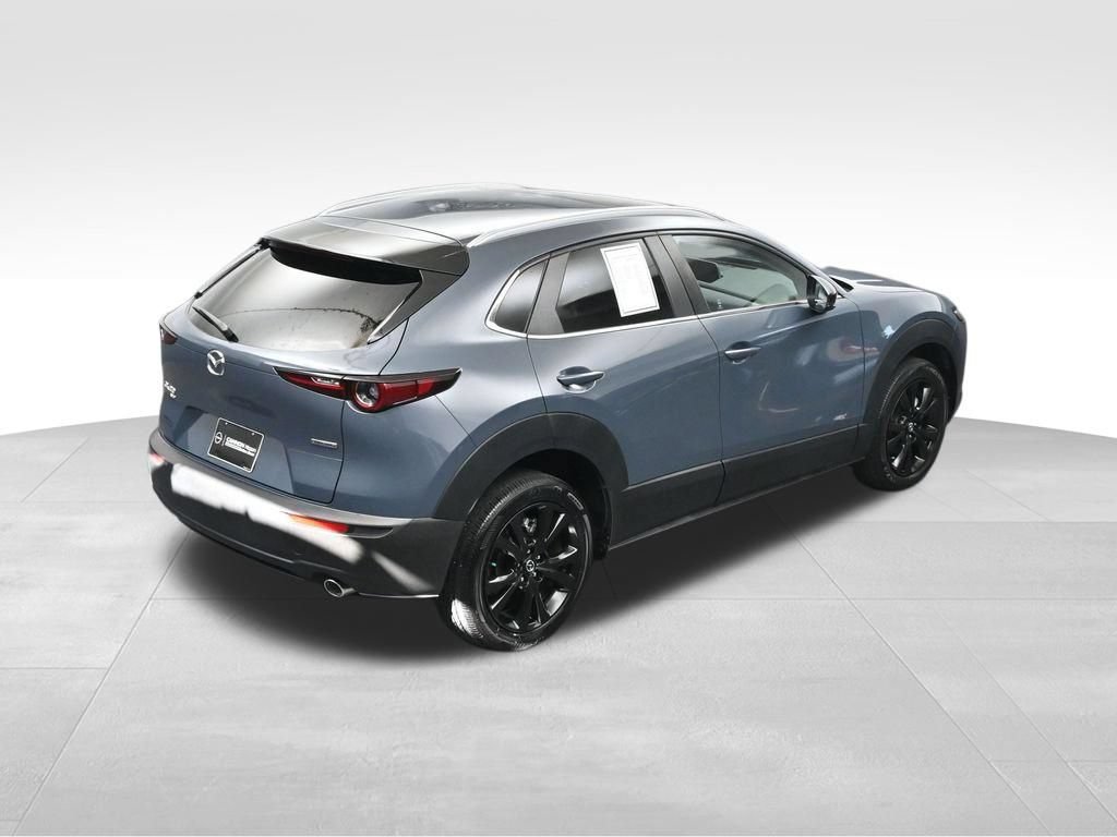 Used 2023 MAZDA CX-30 AWD 2.5 S w/ Preferred Package image 34