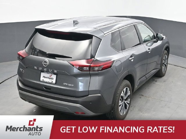 Used 2023 Nissan Rogue SV AWD/4WD image 31