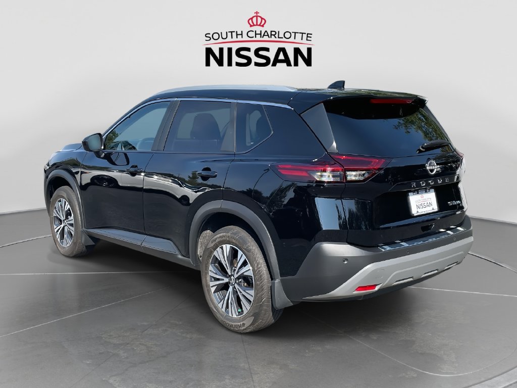 Used 2023 Nissan Rogue SV w/ SV Premium B Package AWD/4WD image 4
