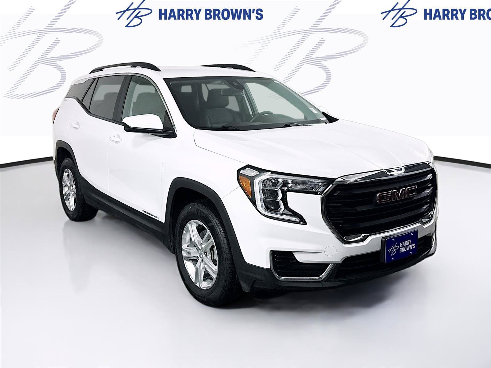 Used 2023 GMC Terrain SLE w/ Driver Convenience Package AWD/4WD image 24
