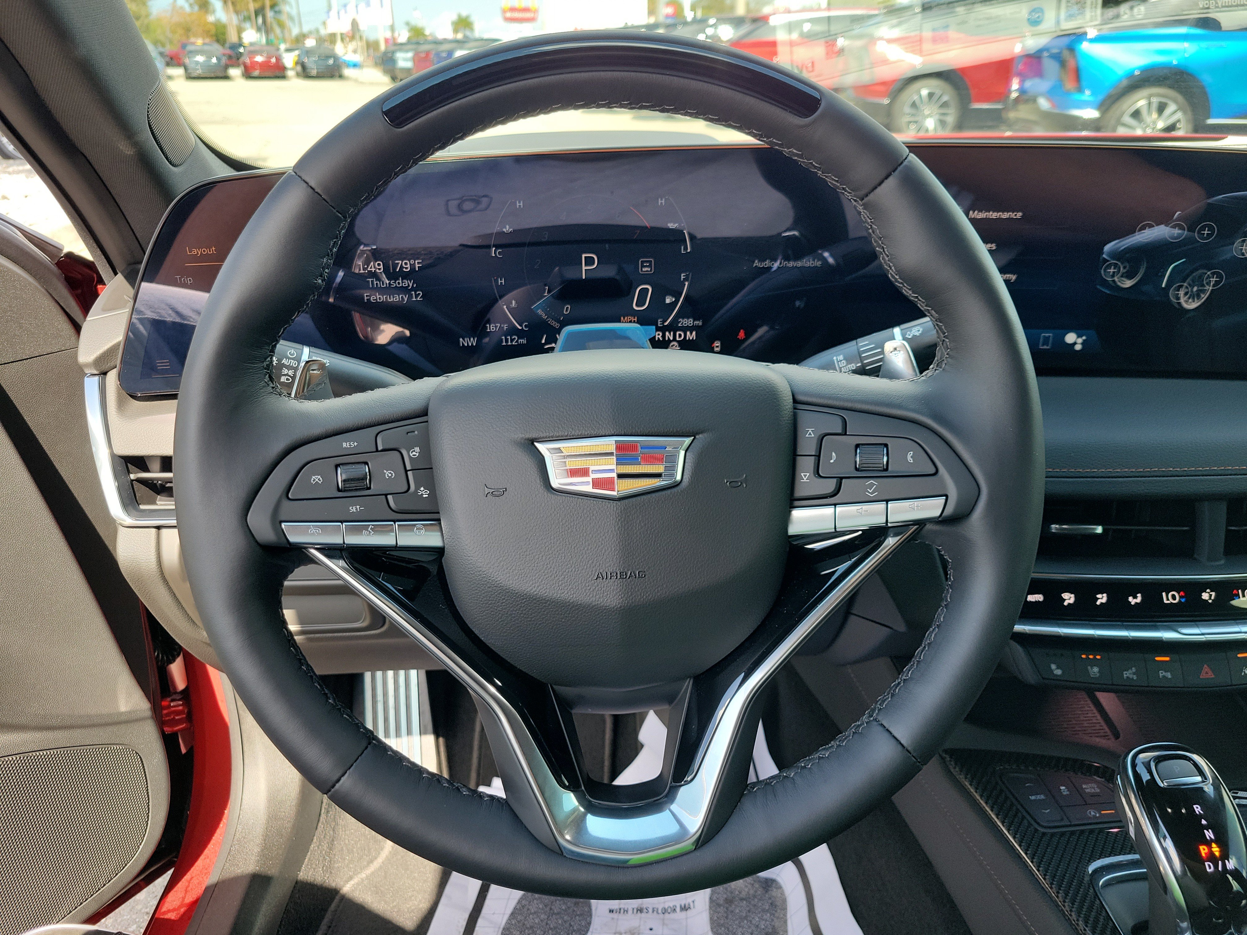 New 2026 Cadillac CT5 Sport RWD image 32