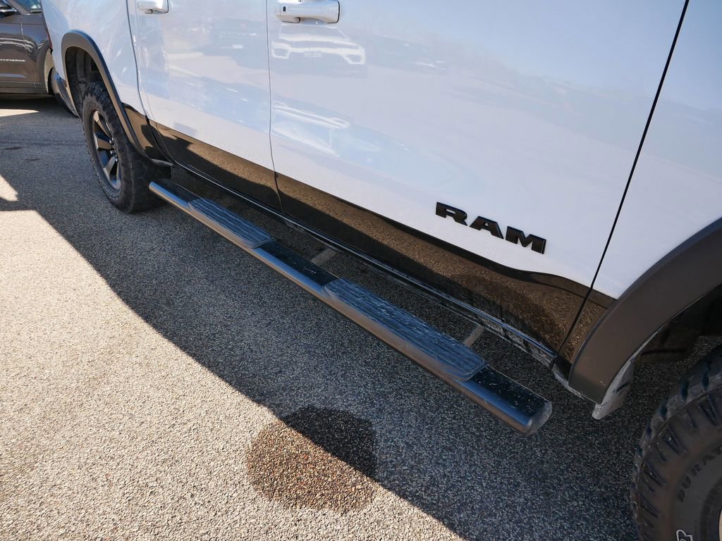 Certified 2019 RAM 1500 Rebel w/ Rebel Level 2 Equipment Group image 12