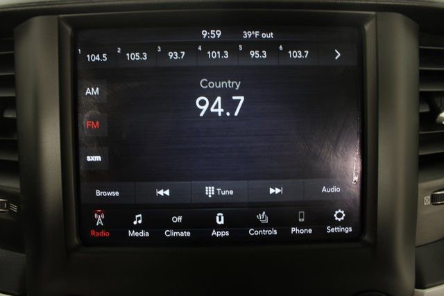 Used 2019 RAM 2500 Big Horn image 5