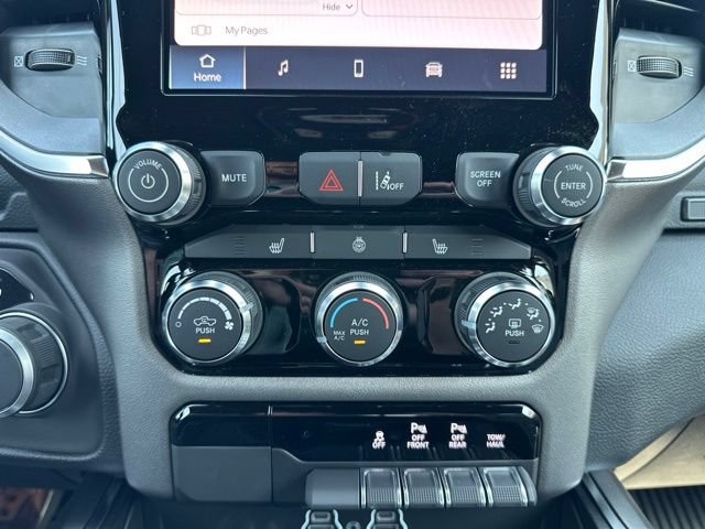 New 2026 RAM 1500 Lone Star AWD/4WD image 17