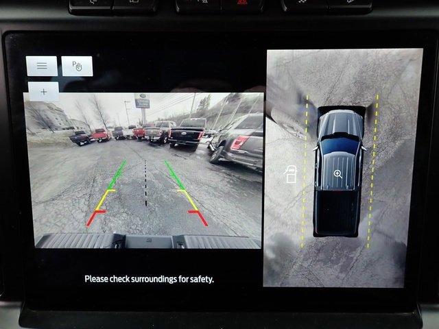 Used 2022 Ford F150 Lariat w/ Equipment Group 502A High image 27