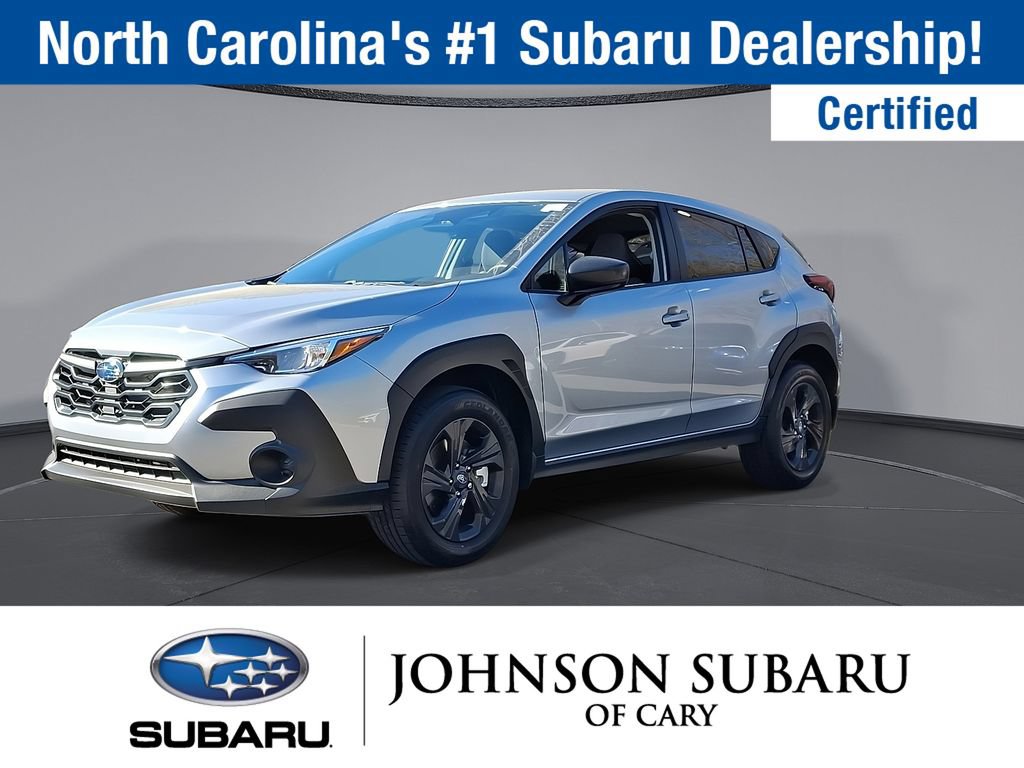 Used 2026 Subaru Crosstrek 2.5i AWD/4WD image 10