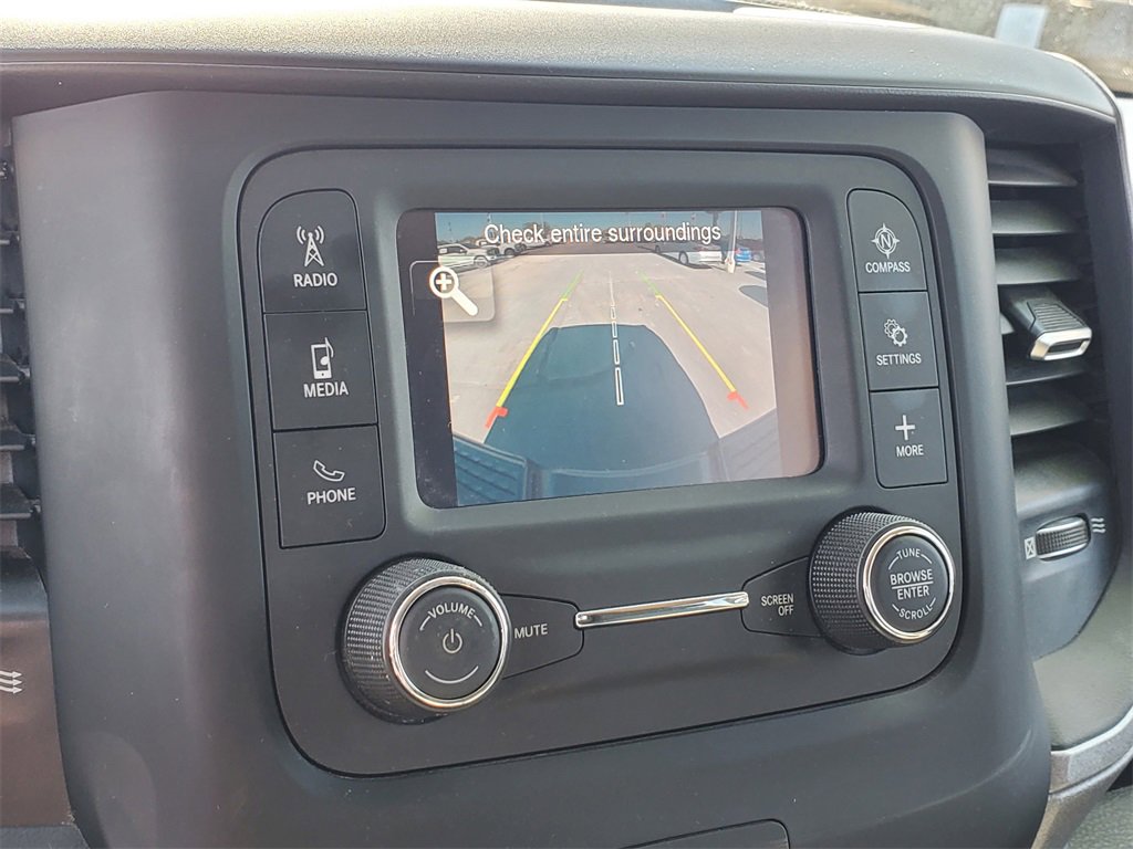 Used 2020 RAM 2500 Tradesman image 16