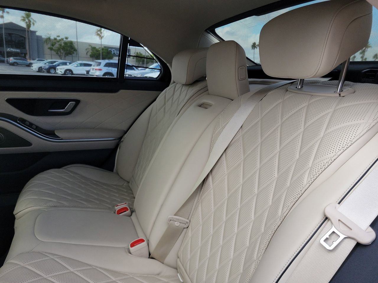 Certified 2022 Mercedes-Benz S 580 4MATIC Sedan image 14