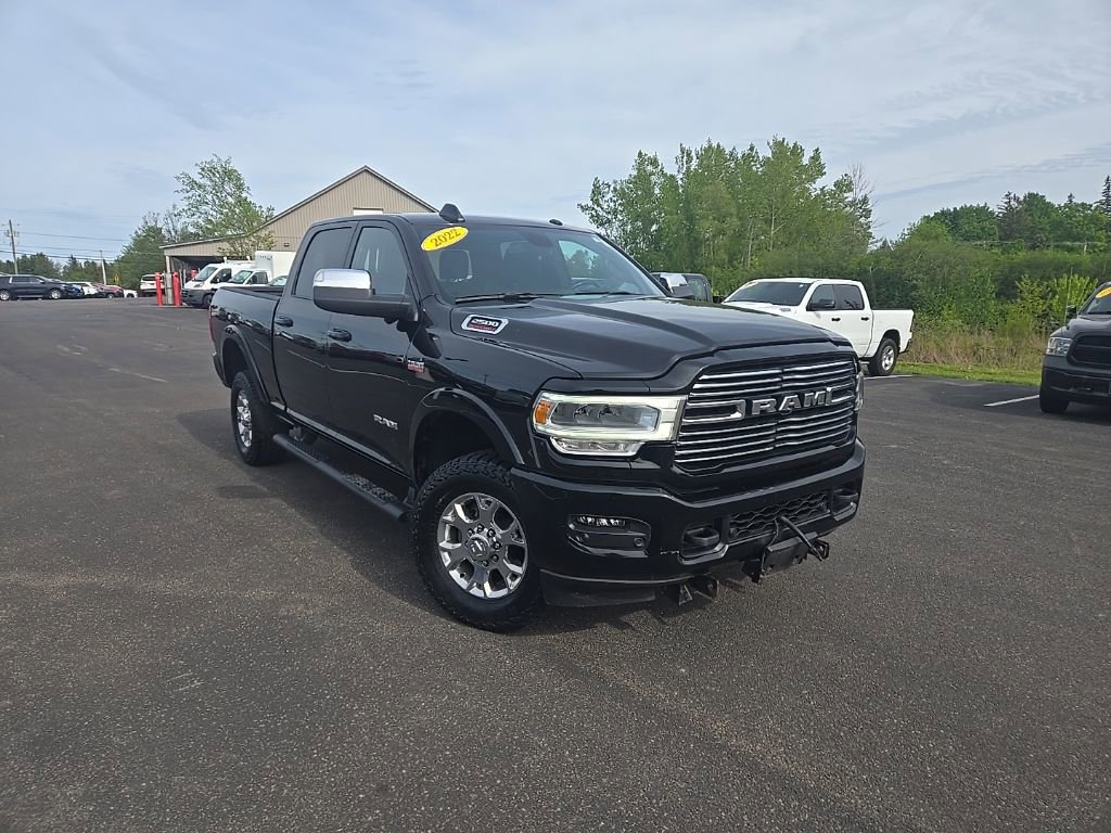 Used 2022 RAM 2500 Laramie