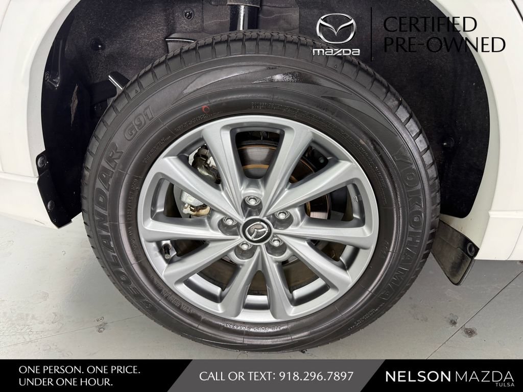 Certified 2024 MAZDA CX-5 AWD 2.5 S w/ Preferred Package image 13