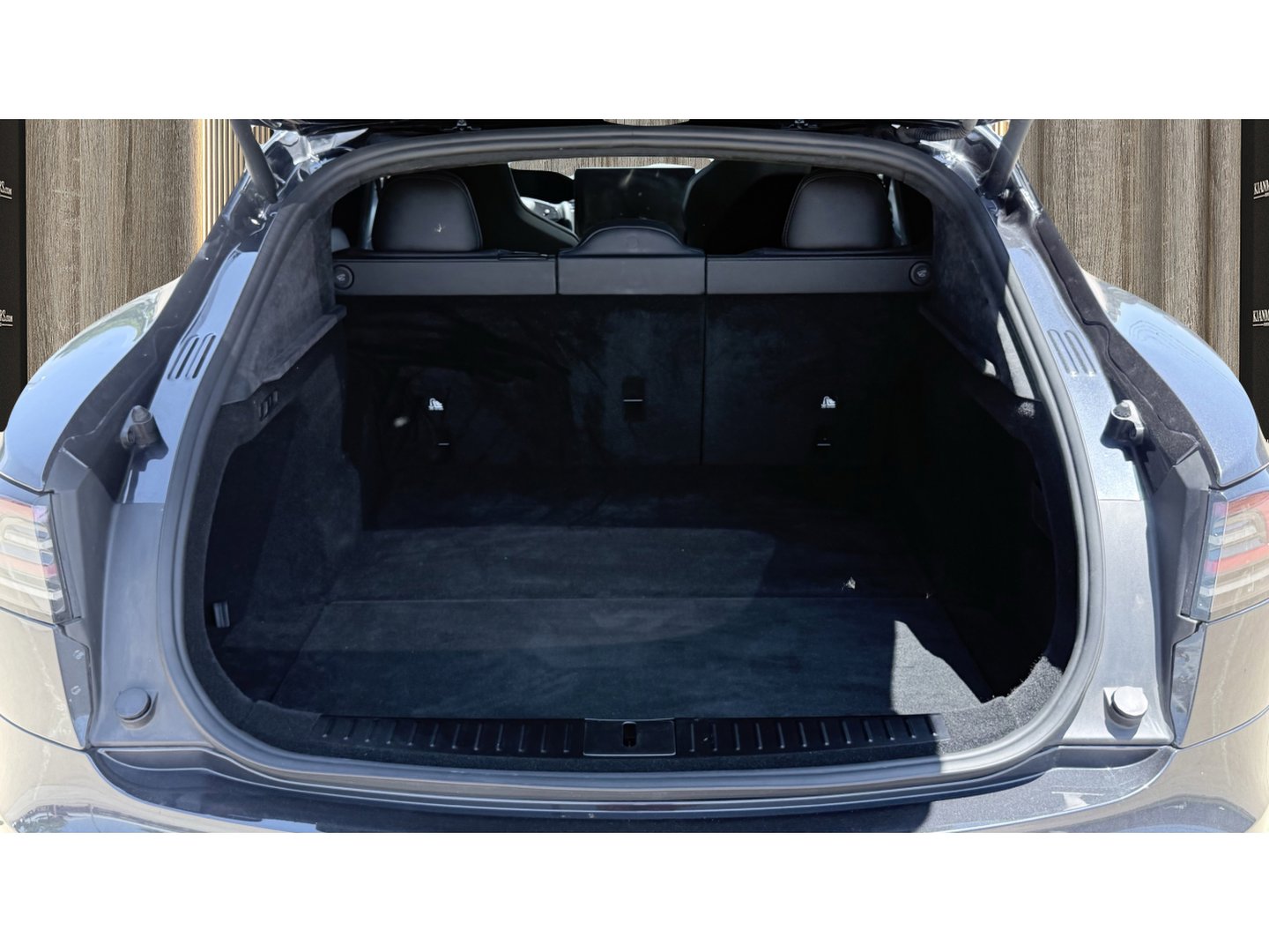 Used 2025 Tesla Model S Plaid AWD/4WD image 13
