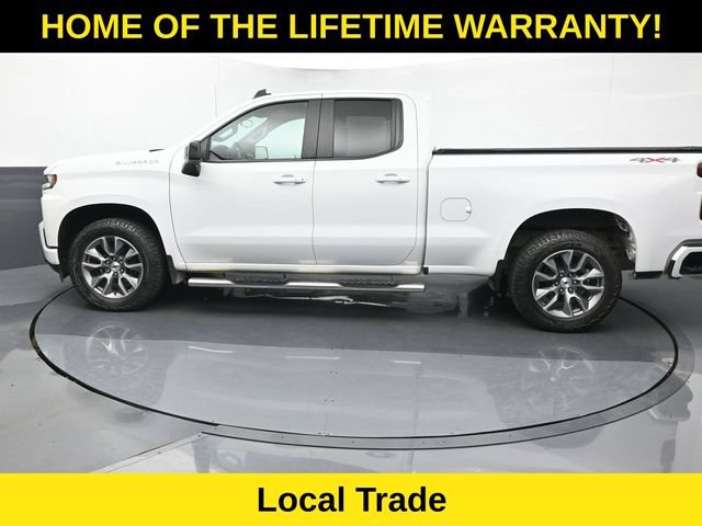 Used 2019 Chevrolet Silverado 1500 RST w/ All-Star Edition AWD/4WD image 4