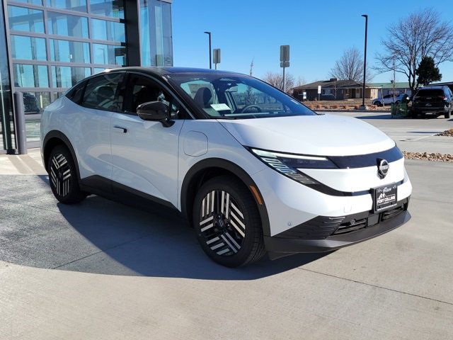 New 2026 Nissan Leaf SV+ image 4