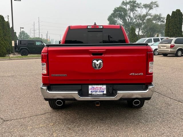 Used 2022 RAM 1500 Big Horn AWD/4WD image 4