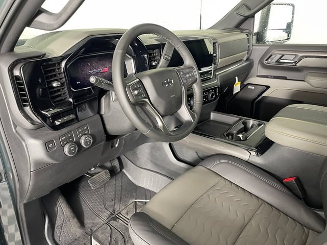 New 2026 Chevrolet Silverado 2500 ZR2 w/ LPO, Dark Essentials Package AWD/4WD image 3