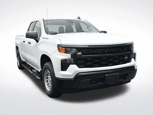 Used 2023 Chevrolet Silverado 1500 W/T w/ WT Value Package image 2
