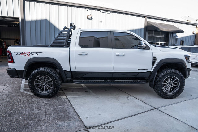 Used 2022 RAM 1500 TRX w/ TRX Level 2 Equipment Group AWD/4WD image 9