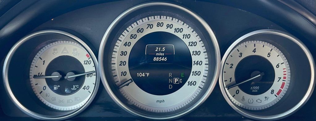 Used 2014 Mercedes-Benz E 350 4MATIC Sedan w/ Premium 1 Package image 25