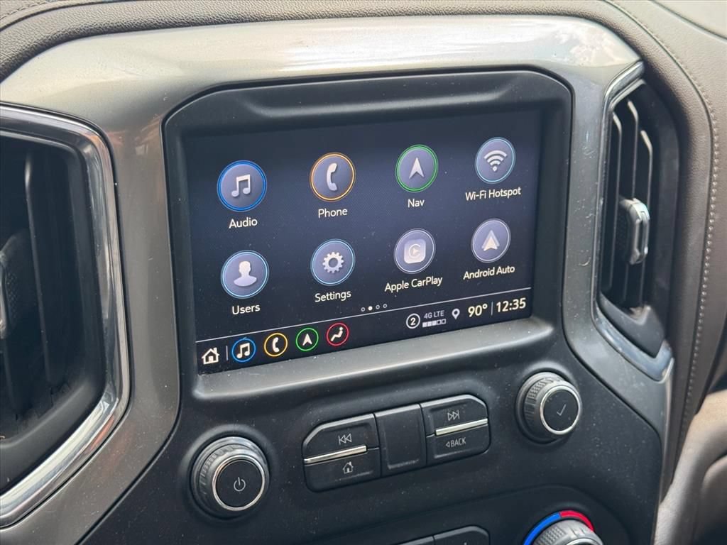 Used 2022 Chevrolet Silverado 2500 LTZ w/ LTZ Convenience Package AWD/4WD image 22