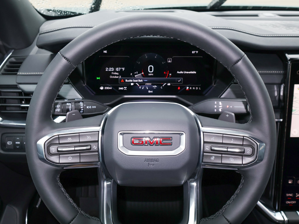 New 2027 GMC Acadia Elevation w/ Elevation Premium Package AWD/4WD image 22