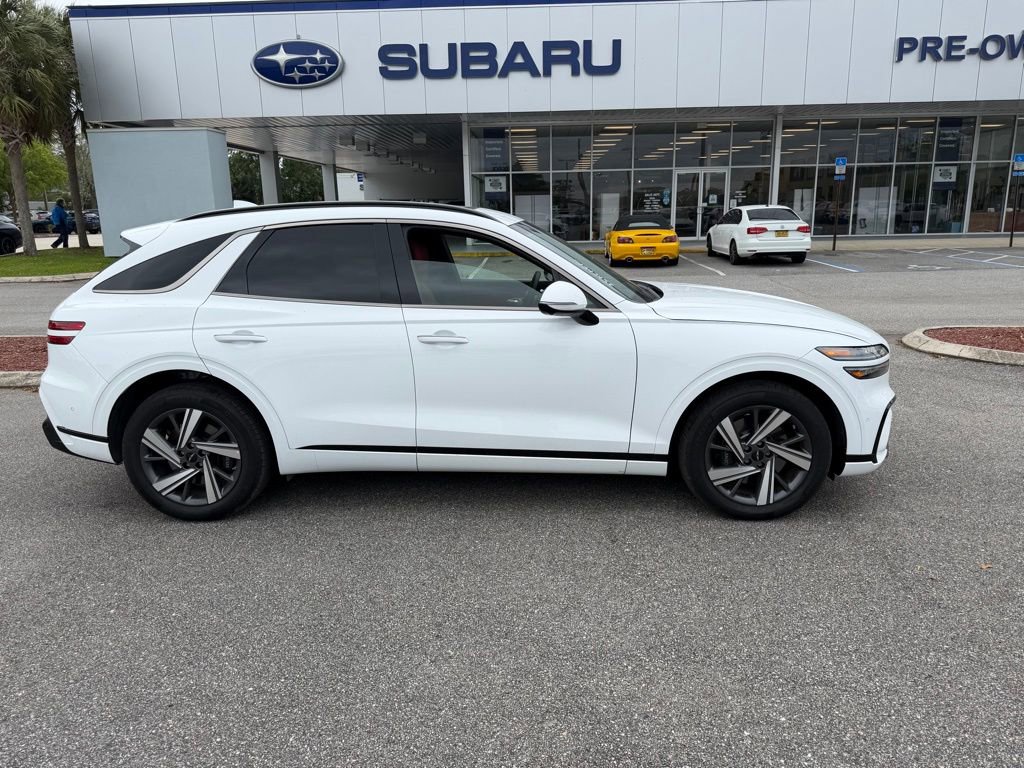 Used 2026 Genesis GV70 3.5T Sport Advanced image 2