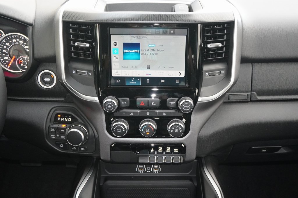 New 2025 RAM 1500 Lone Star AWD/4WD image 7