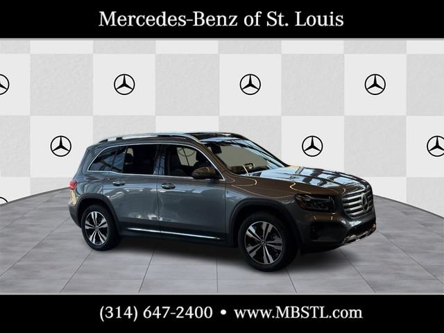New 2026 Mercedes-Benz GLB 250 4MATIC
