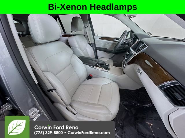 Used 2014 Mercedes-Benz ML 350 4MATIC image 29