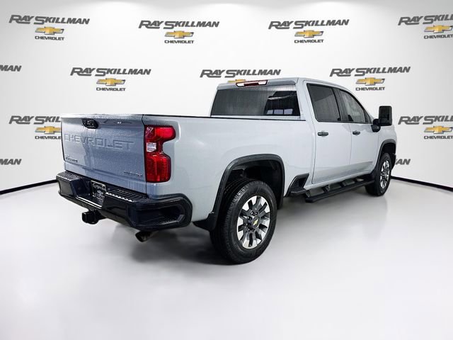 Used 2024 Chevrolet Silverado 2500 Custom w/ Custom Convenience Package image 7