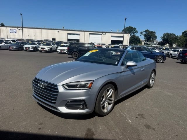 Used 2019 Audi A5 2.0T Premium Plus AWD/4WD image 1