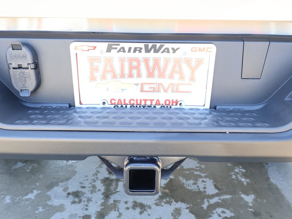 New 2026 GMC Canyon AT4X w/ AT4X AEV Edition image 30