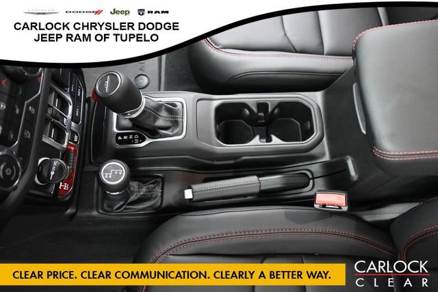 New 2026 Jeep Gladiator Rubicon AWD/4WD image 23