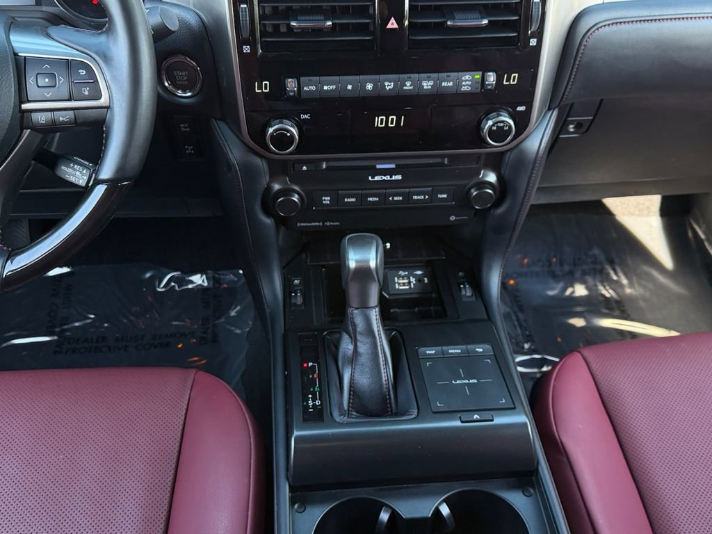 Certified 2023 Lexus GX 460 Premium w/ Premium Package AWD/4WD image 15