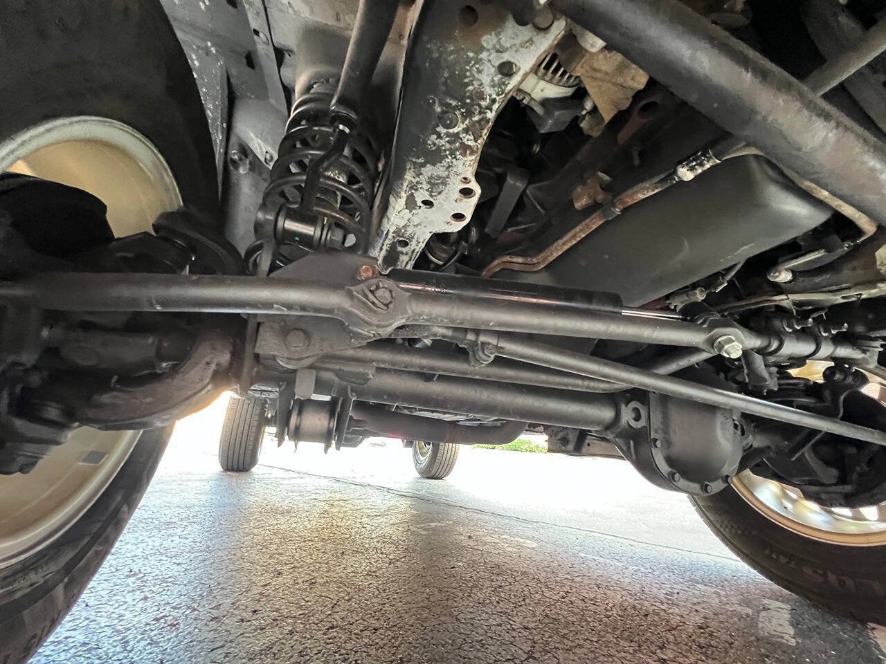 Used 1998 Jeep Cherokee Classic AWD/4WD image 21