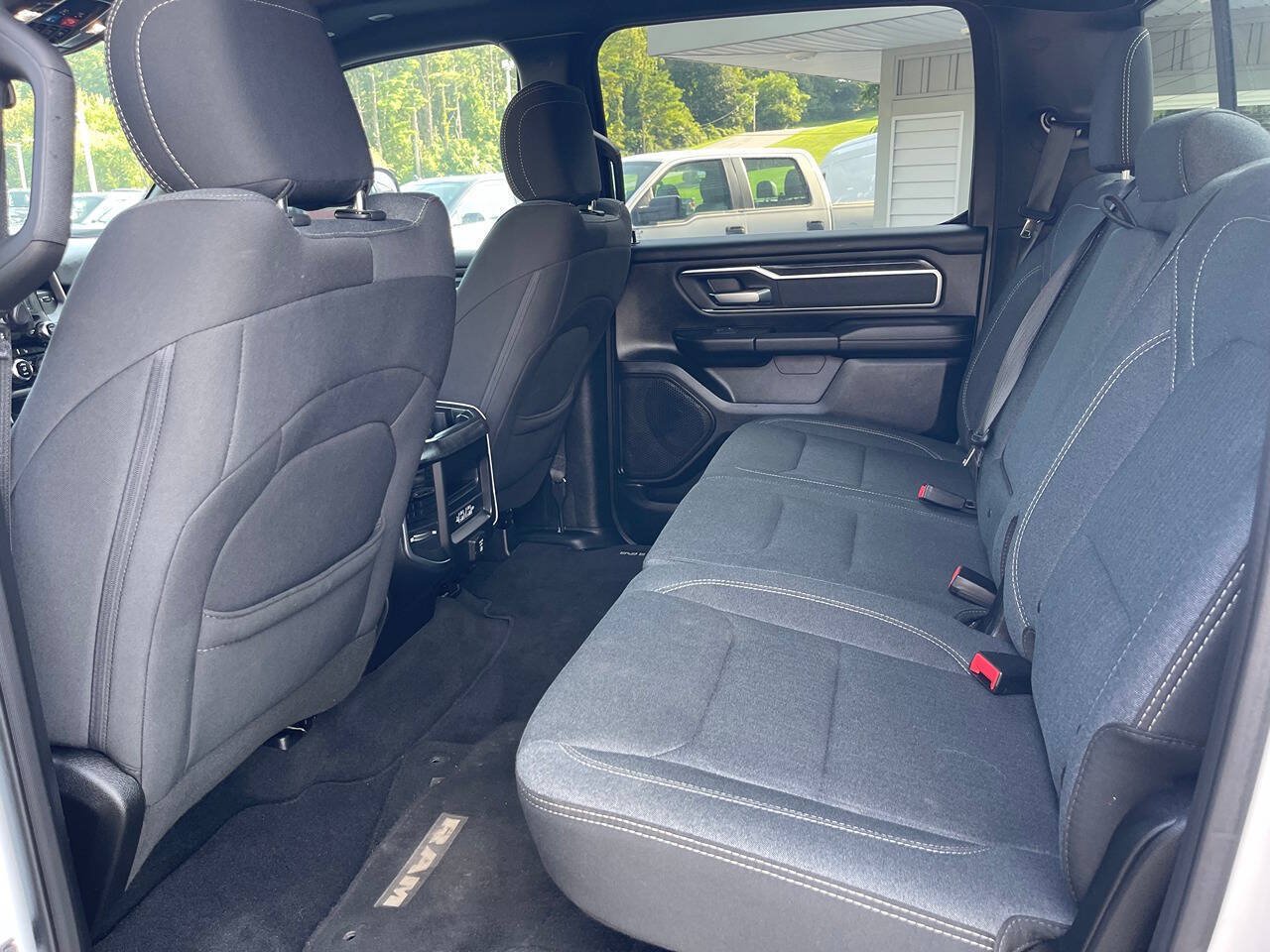 Used 2019 RAM 1500 Big Horn AWD/4WD image 25
