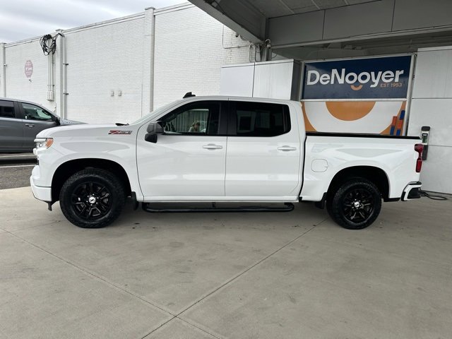 Certified 2023 Chevrolet Silverado 1500 RST image 15