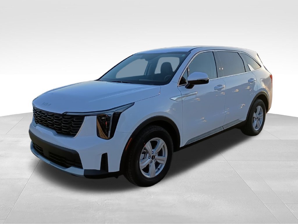 Used 2026 Kia Sorento LX FWD image 4