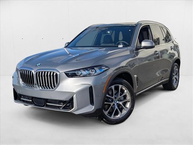 New 2026 BMW X5 xDrive40i