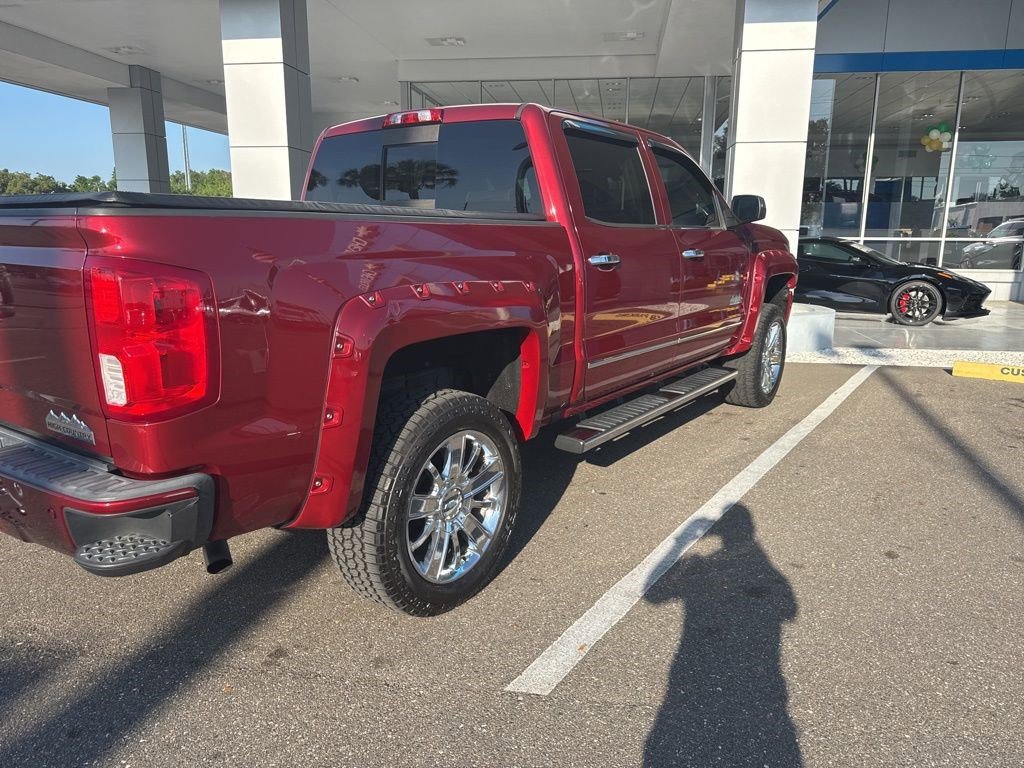 Used 2018 Chevrolet Silverado 1500 High Country image 8