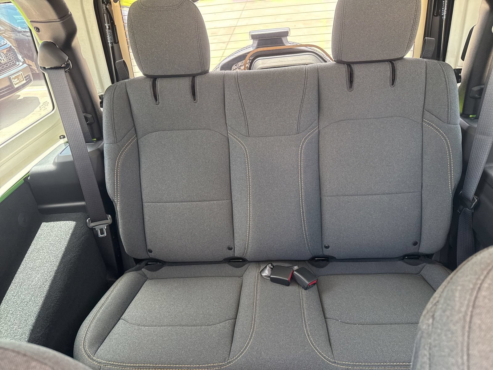 Used 2025 Jeep Wrangler Sport AWD/4WD image 20