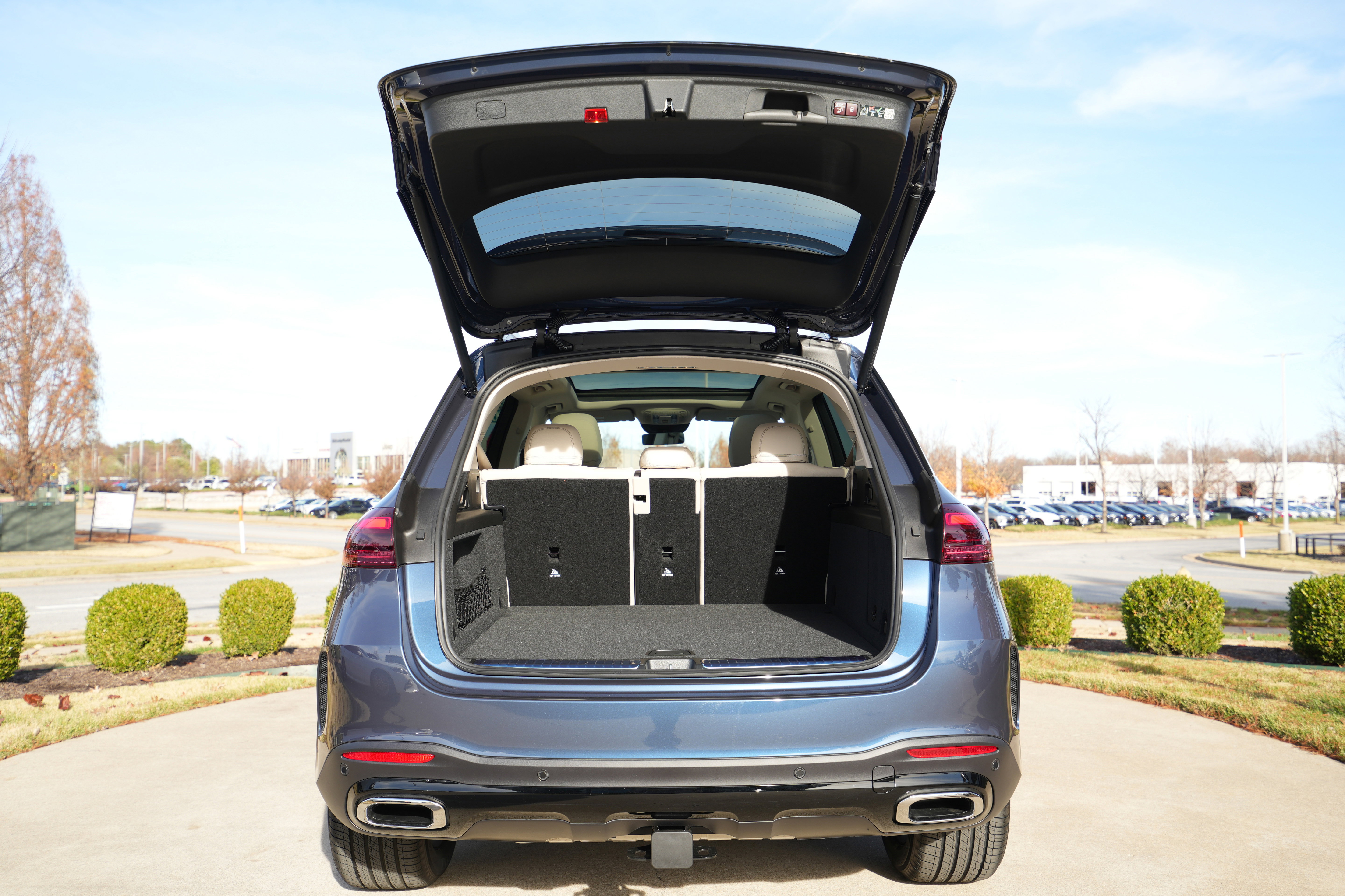 New 2026 Mercedes-Benz GLE 350 4MATIC image 16